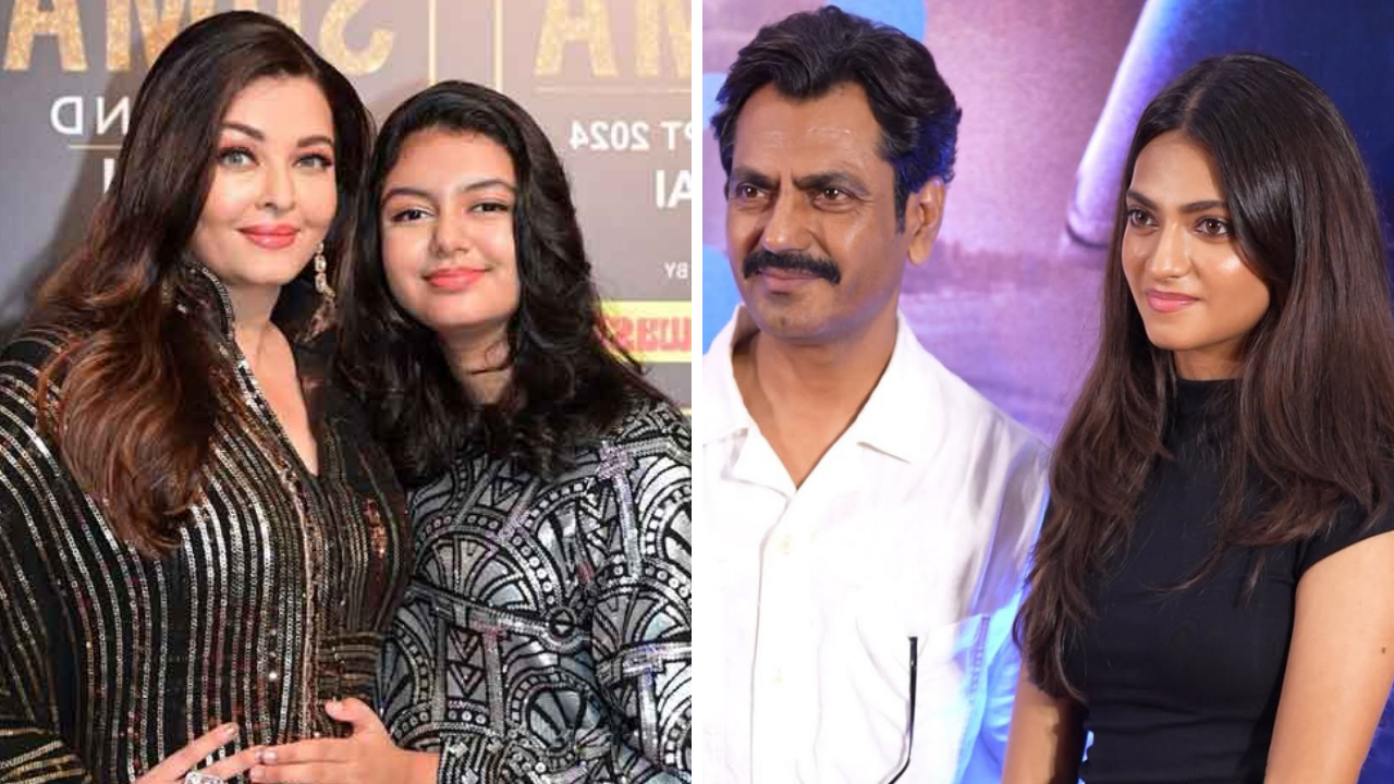 खूबसूरती में आराध्या से 4 कदम आगे है नवाजुद्दीन सिद्दिकी की बेटी शोरा डस्की लुक झील सी आखें बना देंगी दीवाना
