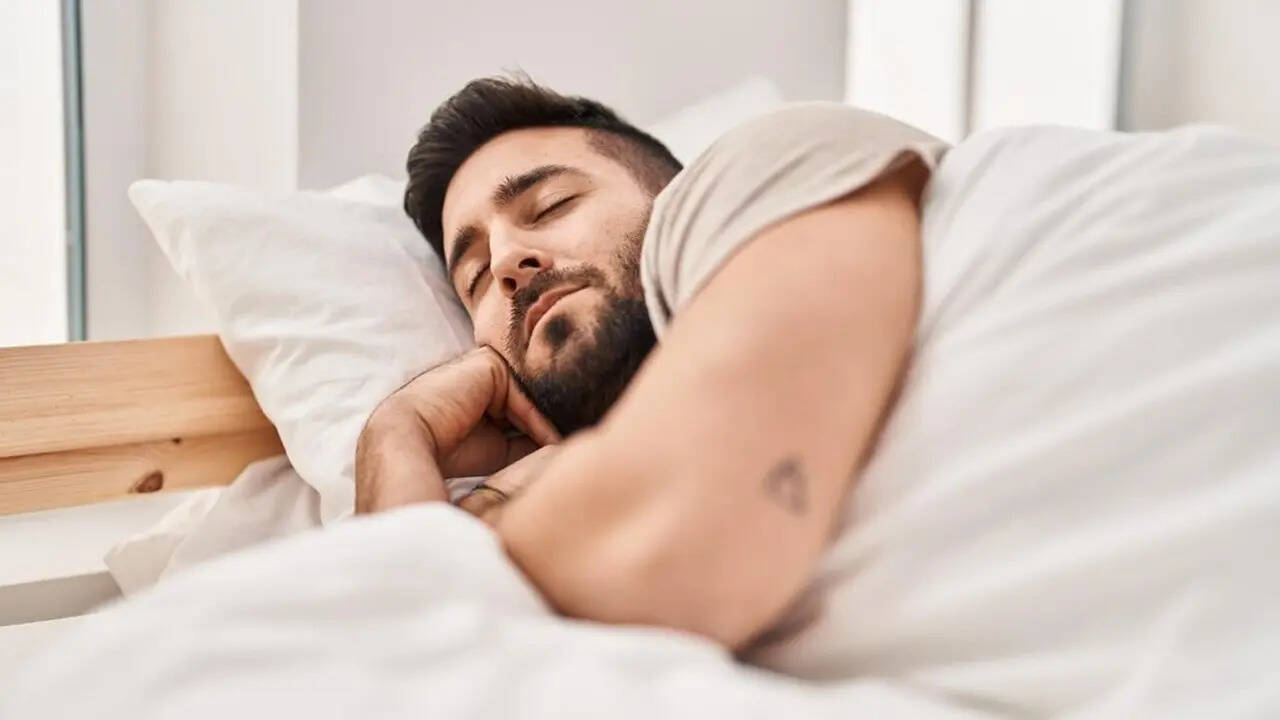 बेहतर नींद के लिए संतुलित रुटीन जरुरी