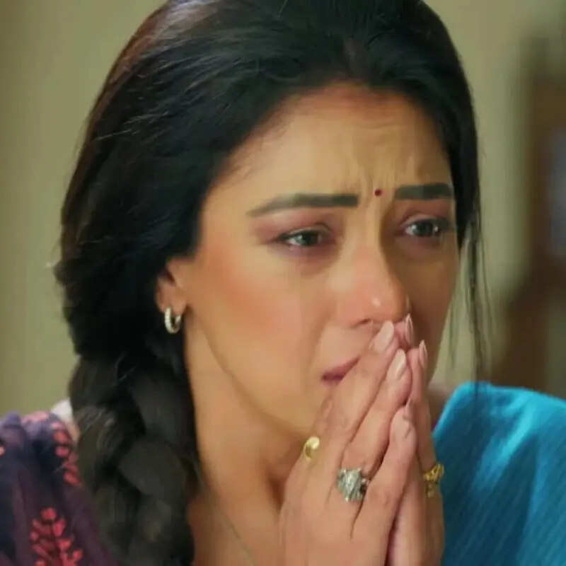 बीच राह में फंसेगी अनुपमा