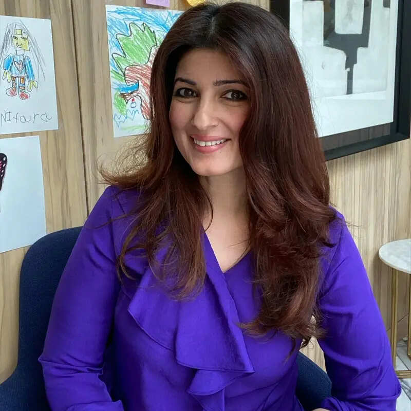 ट्विंकल खन्ना Twinkle Khanna
