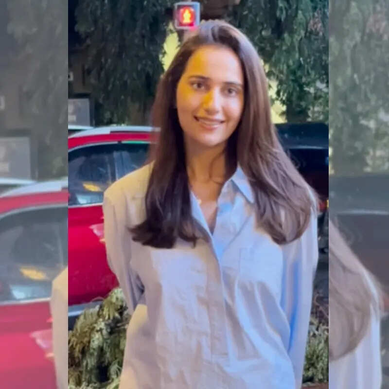 स्पॉट हुई कुशा कपिला 