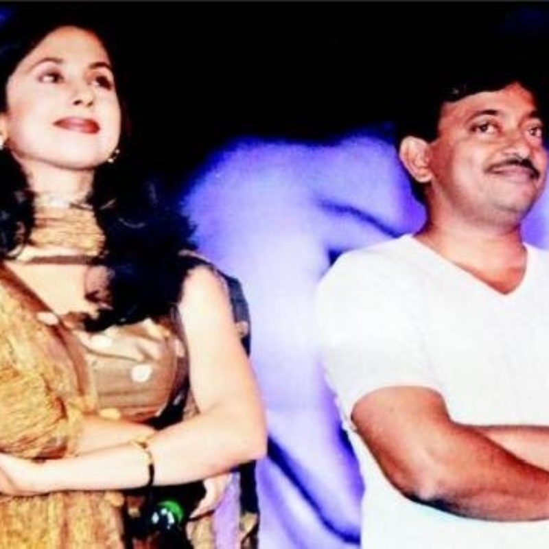 राम गोपाल वर्मा-उर्मिला मातोंडकर Ram Gopal Varma-Urmila Matondkar