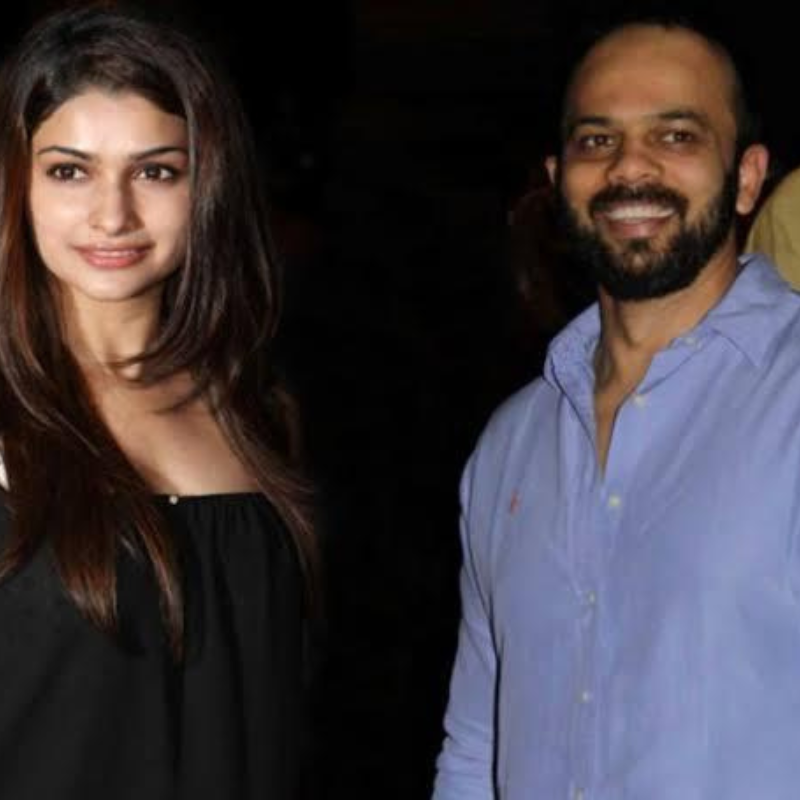 रोहित शेट्टी-प्राची देसाई Rohit Shetty-Prachi Desai