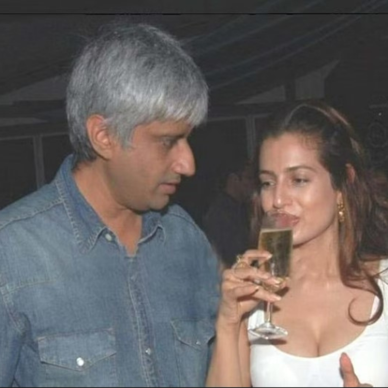 विक्रम भट्ट-अमीषा पटेल Vikram Bhatt-Ameesha Patel