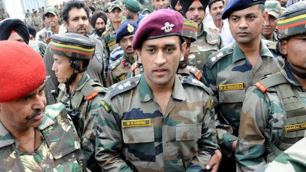 Territorial Army Pic