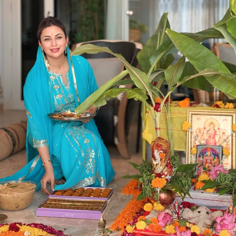 दिव्यांका त्रिपाठी का देसी लुक हुआ वायरल