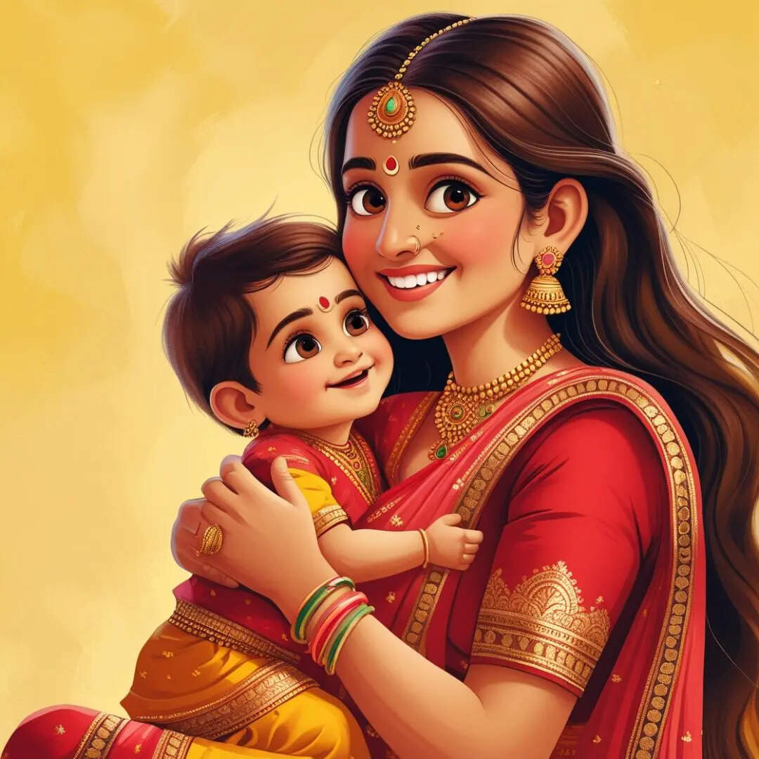 मां के बिना घर सिर्फ एक इमारत है क्योंकि मां ही उसे घर बनाती है।