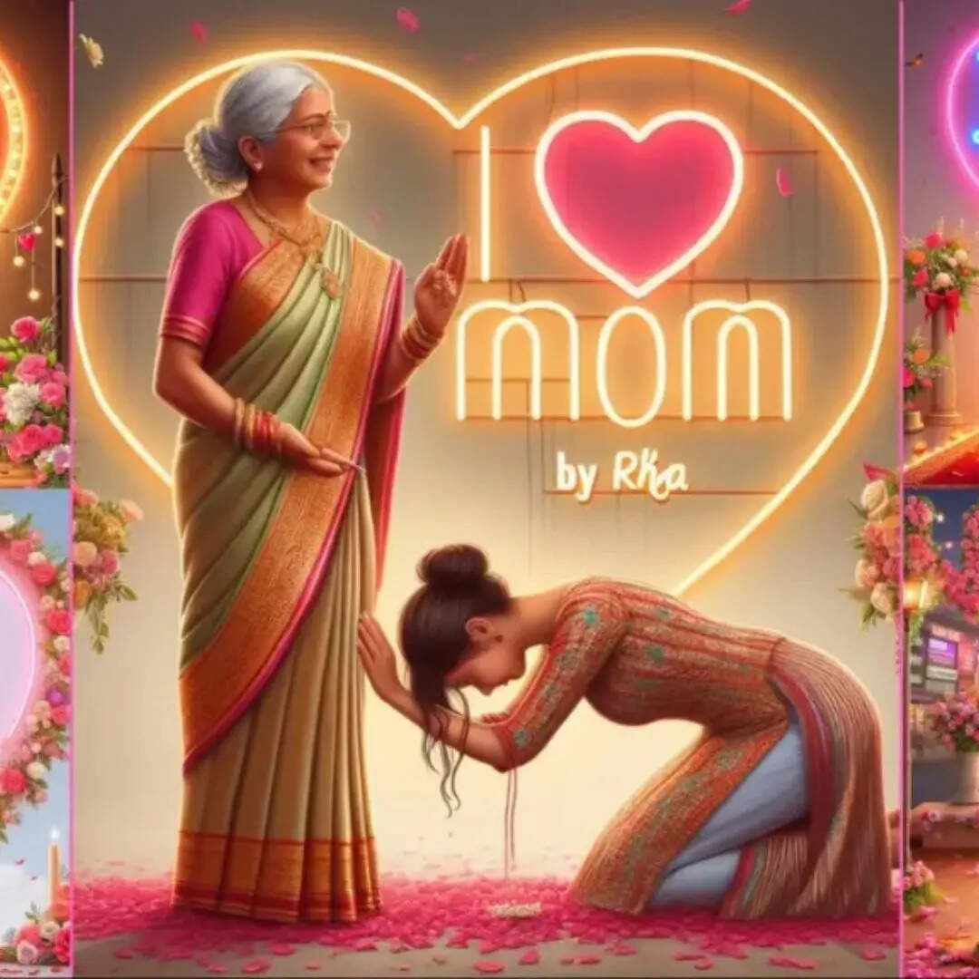 मां की दुआएं वो हवा हैं जो हमें जीवन की हर मुश्किल में उड़ने की ताकत देती हैं।