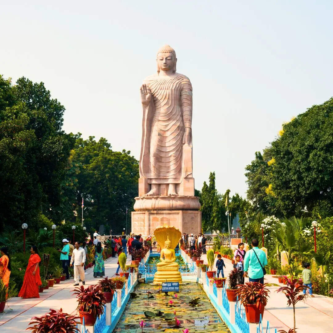 सारनाथ की मान्यता