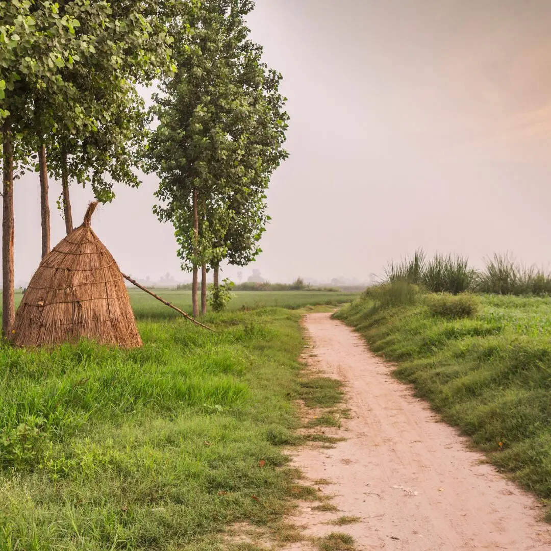 क्या है गांव का नाम