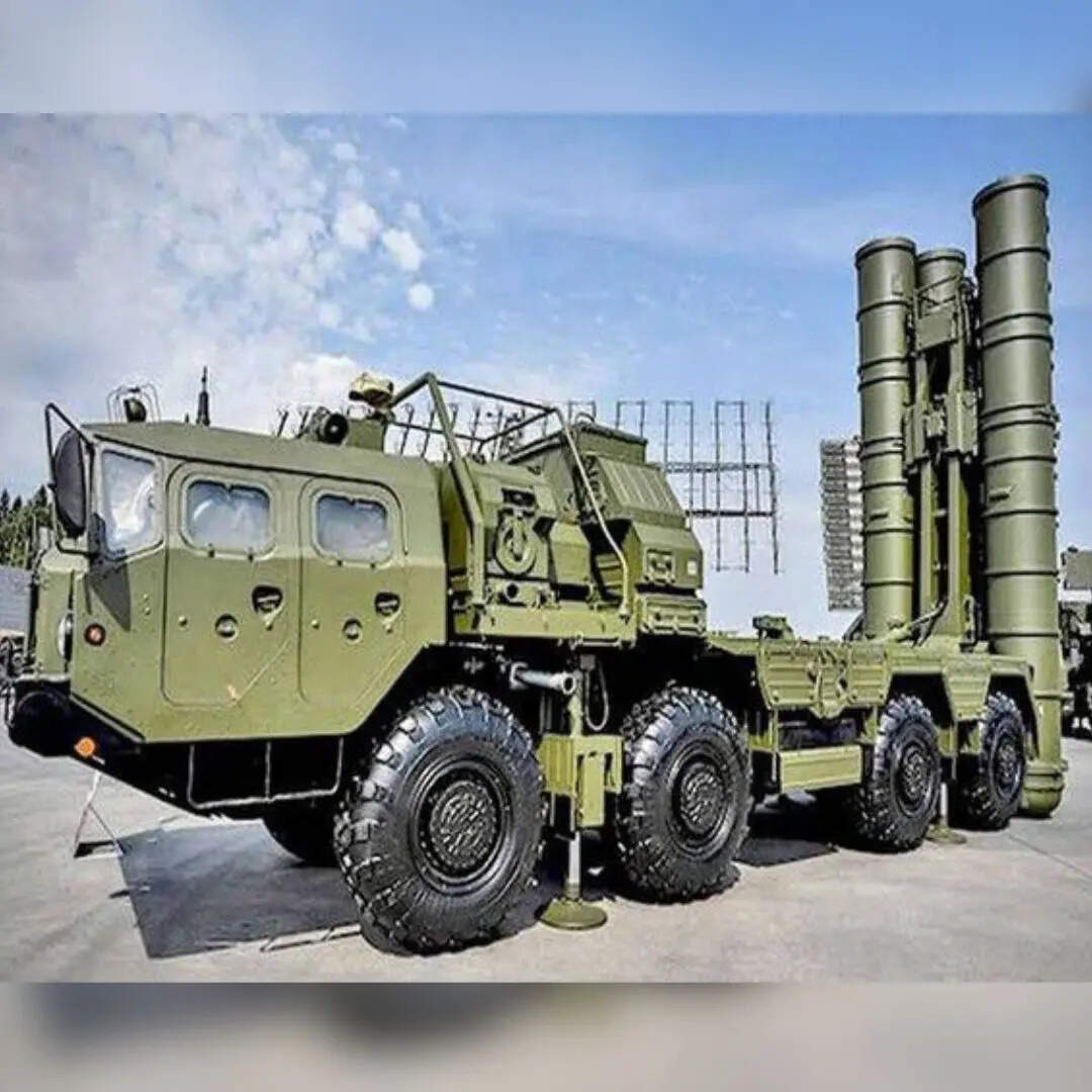 किन्हें मार गिरा सकता है S-400