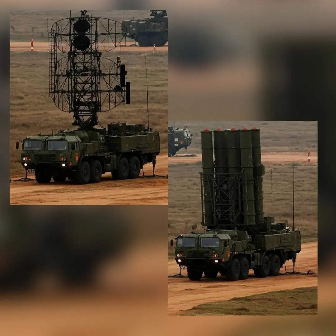 S-400 को किसने बनाया