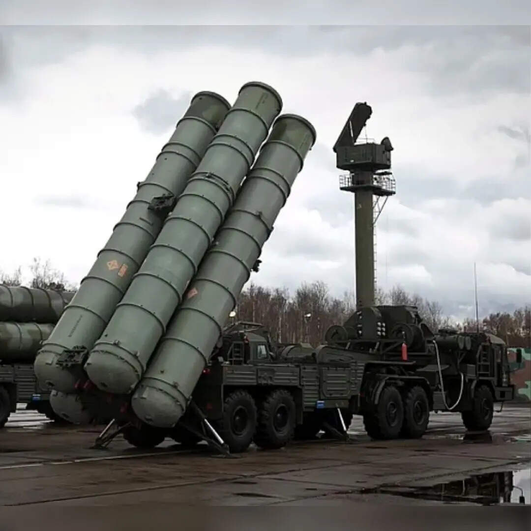 क्या है S-400 जो अकेले निगल गया पाकिस्तान के मिसाइल