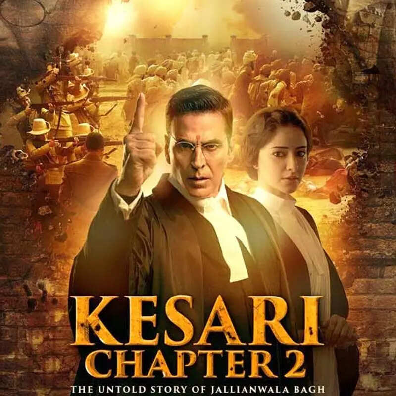 केसरी चैप्टर 2