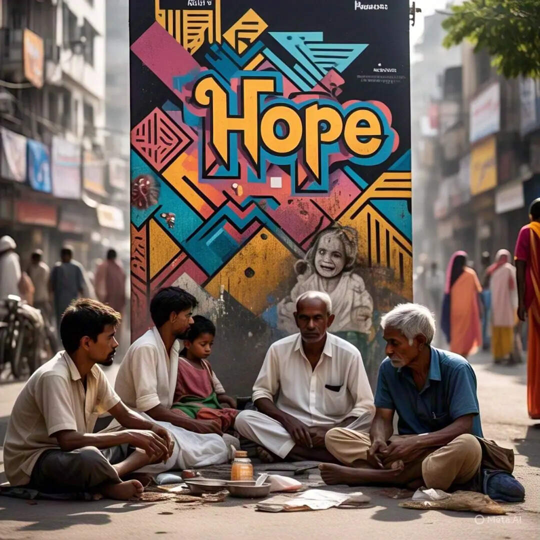 भीख मांगने वाले बच्चों का क्या?