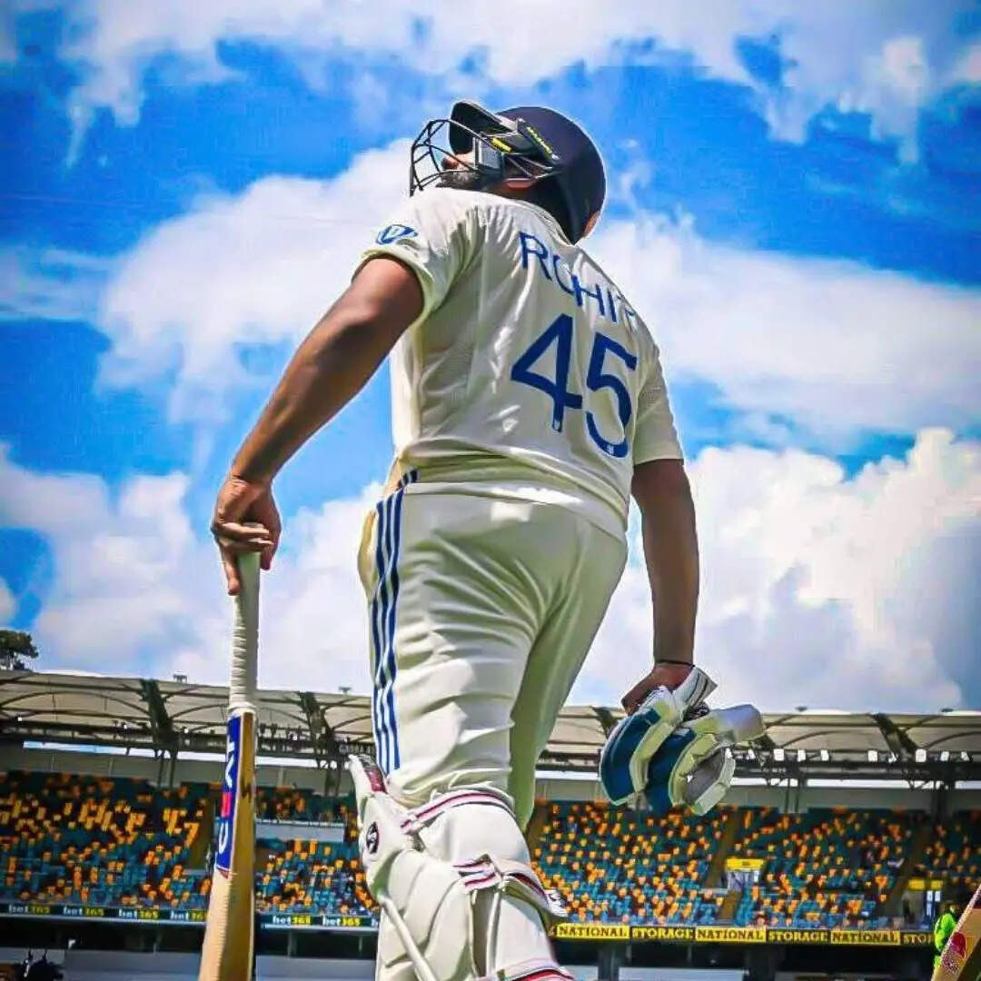 Top Five Test Inning For Rohit Sharma- टेस्ट क्रिकेट में हिटमैन की 5 ...