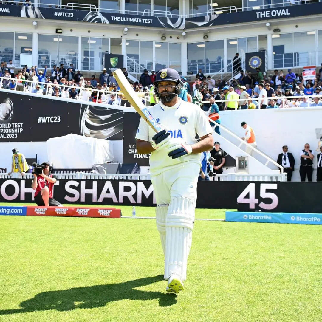 Top Five Test Inning For Rohit Sharma- टेस्ट क्रिकेट में हिटमैन की 5 ...