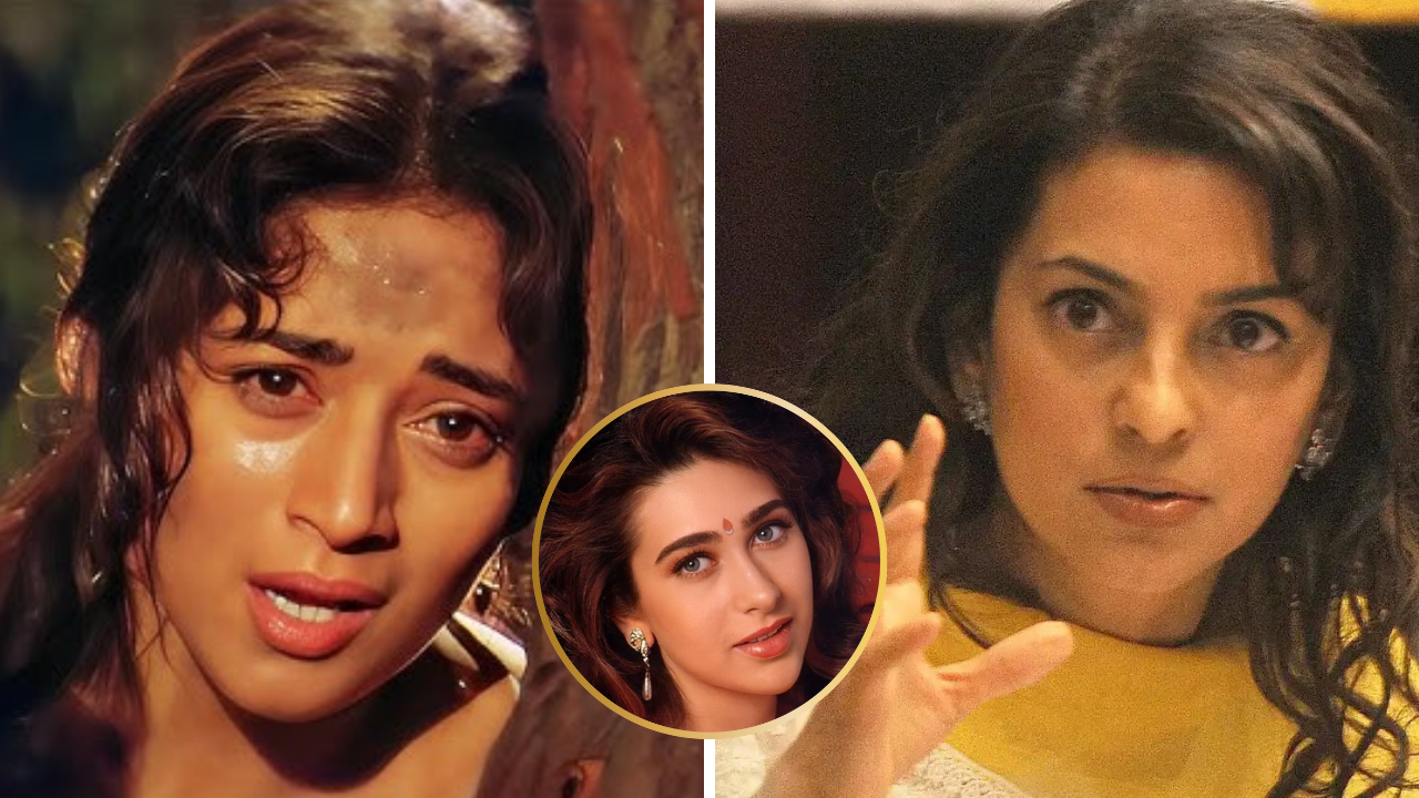 90s की इन हसीनाओं का खत्म हुआ दबदबा