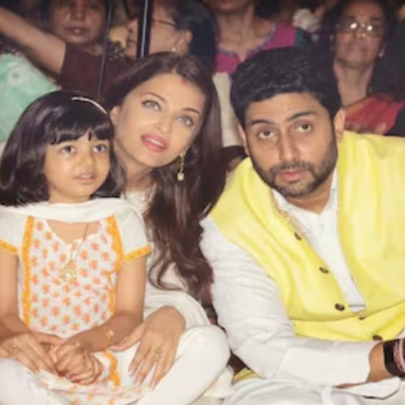 Aaradhya Abhishek की जिंदगी आराध्या ने की गुलजार