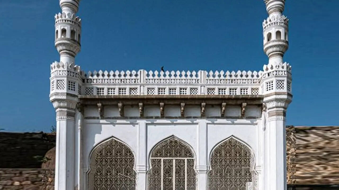 इस मस्जिद से ली प्रेरणा