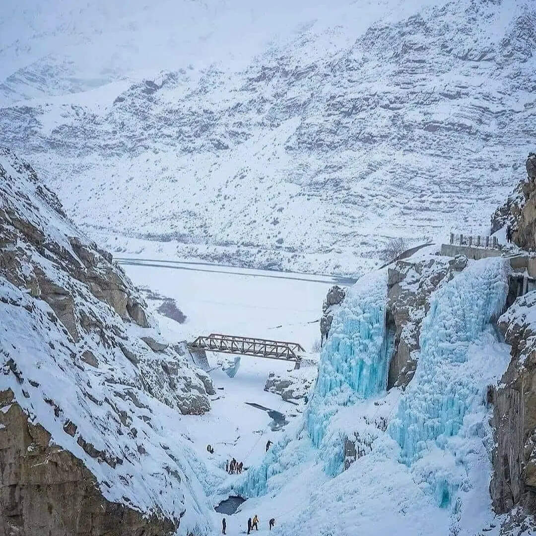​लिंगटी और आसपास के दर्शनीय स्थल​