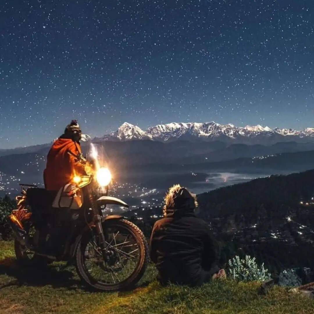 कैसे पहुंचें कौसानी