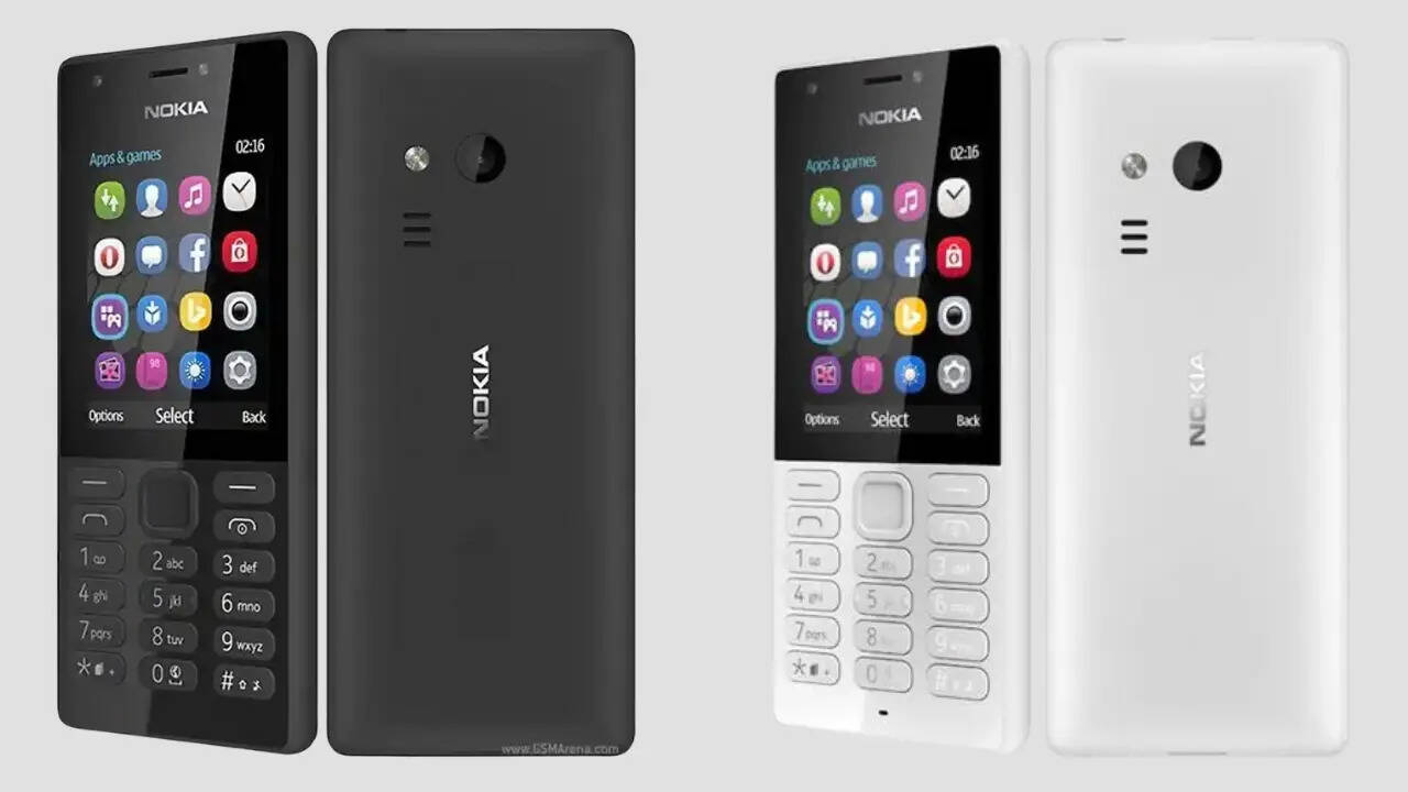 Nokia 216 Dual SIM​