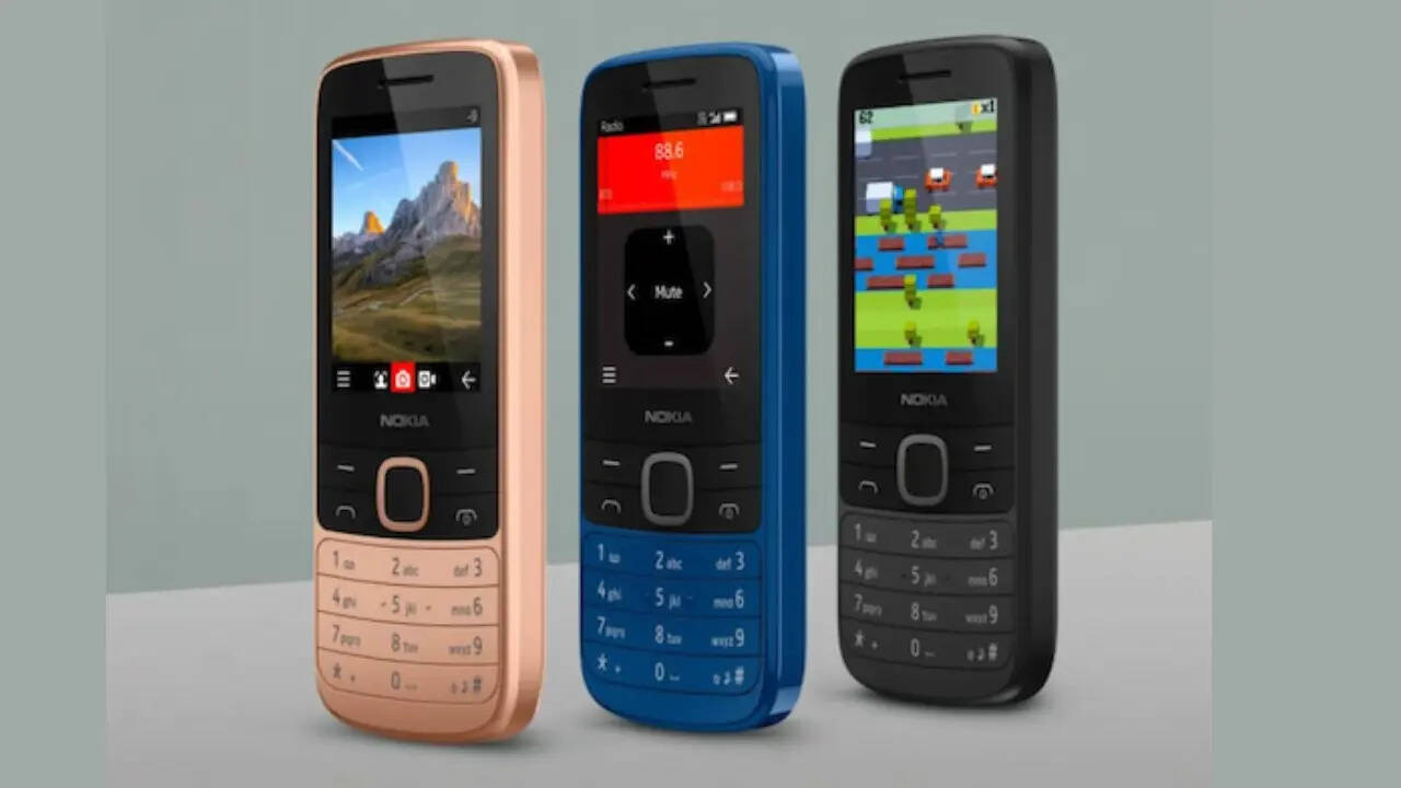 Nokia S30+​