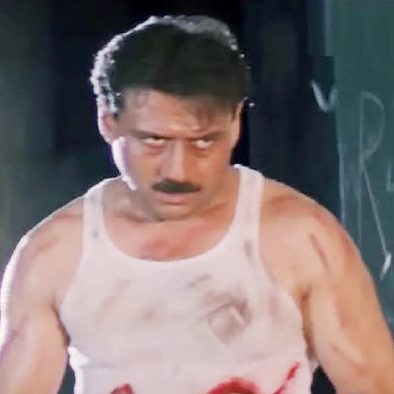 Jackie Shroff
