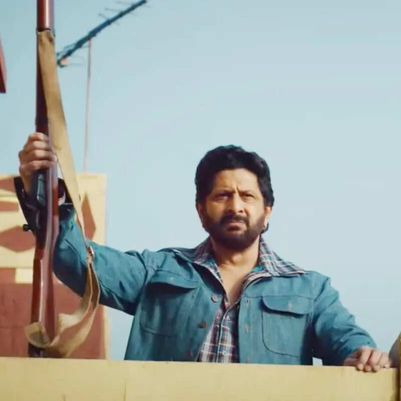 Arshad Warsi