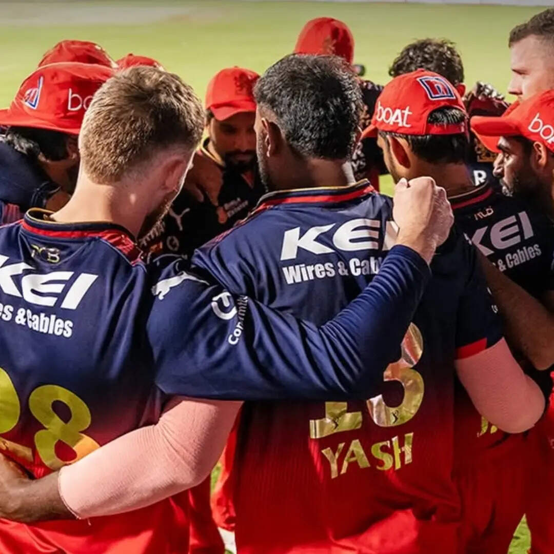 रॉयल चैलेंजर्स बेंगलुरू का IPL 2025 में सफर