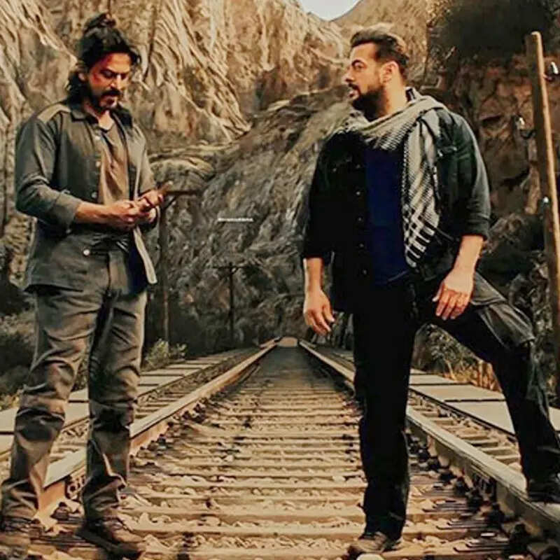 टाइगर वर्सेज पठान Tiger VS Pathaan