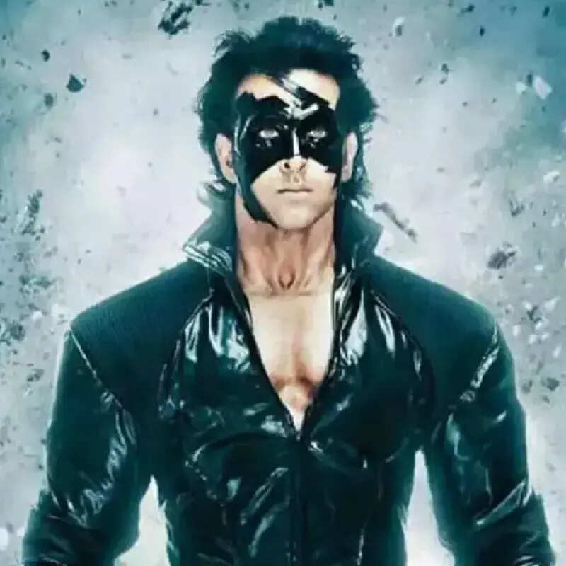कृष 4 Krrish 4