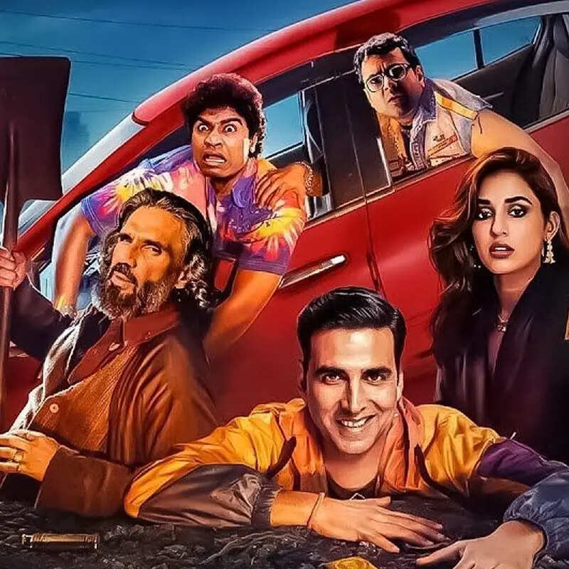 हेरा फेरी 3 Hera Pheri 3