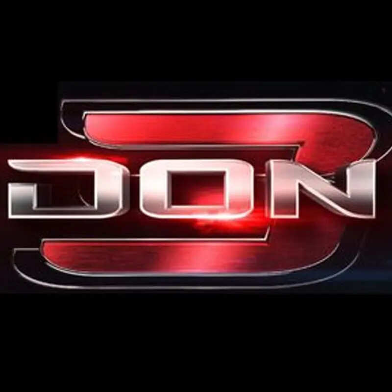 डॉन 3 Don 3