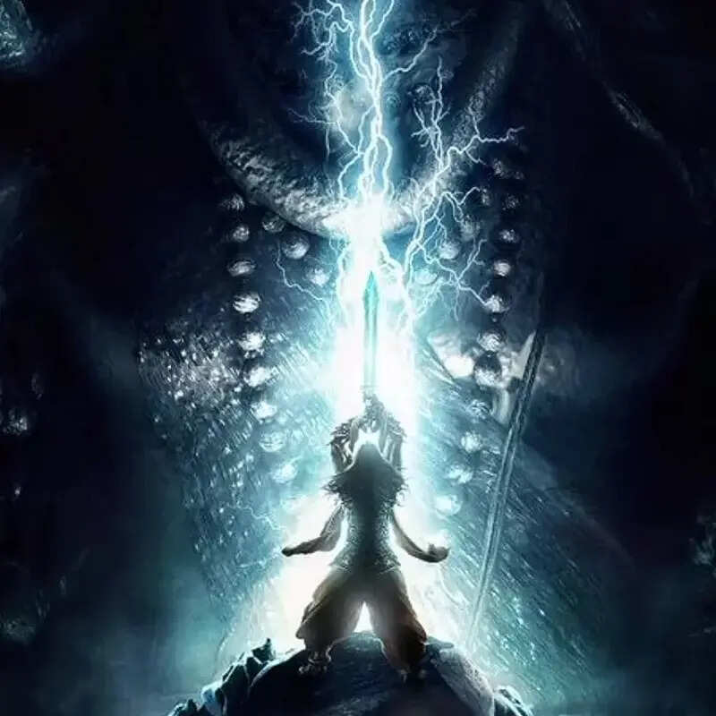 द इम्मोर्टल अश्वत्थामा The Immortal Ashwatthama