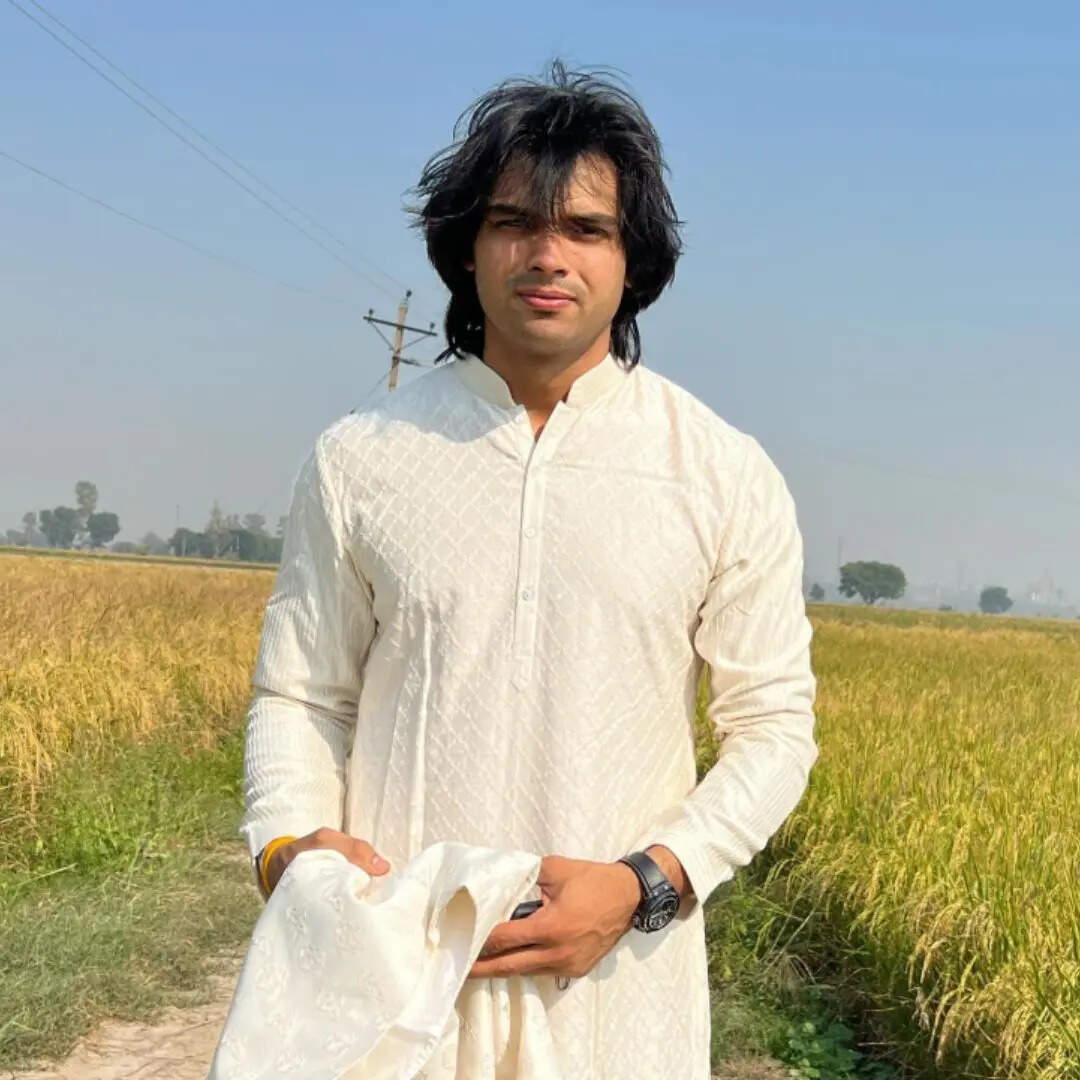 नीरज चोपड़ा की एजुकेशन