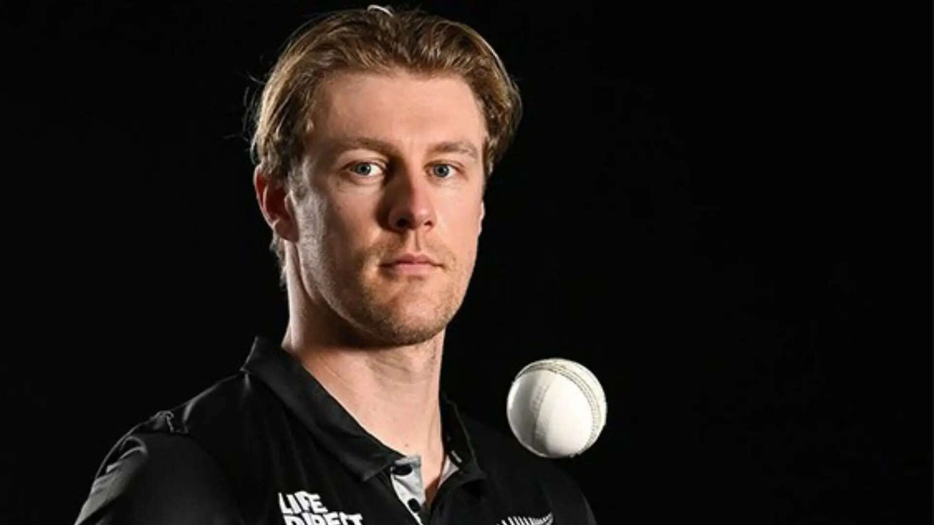 Kaun hai Kyle Jamieson: Punjab Kings name Kyle Jamieson as a ...
