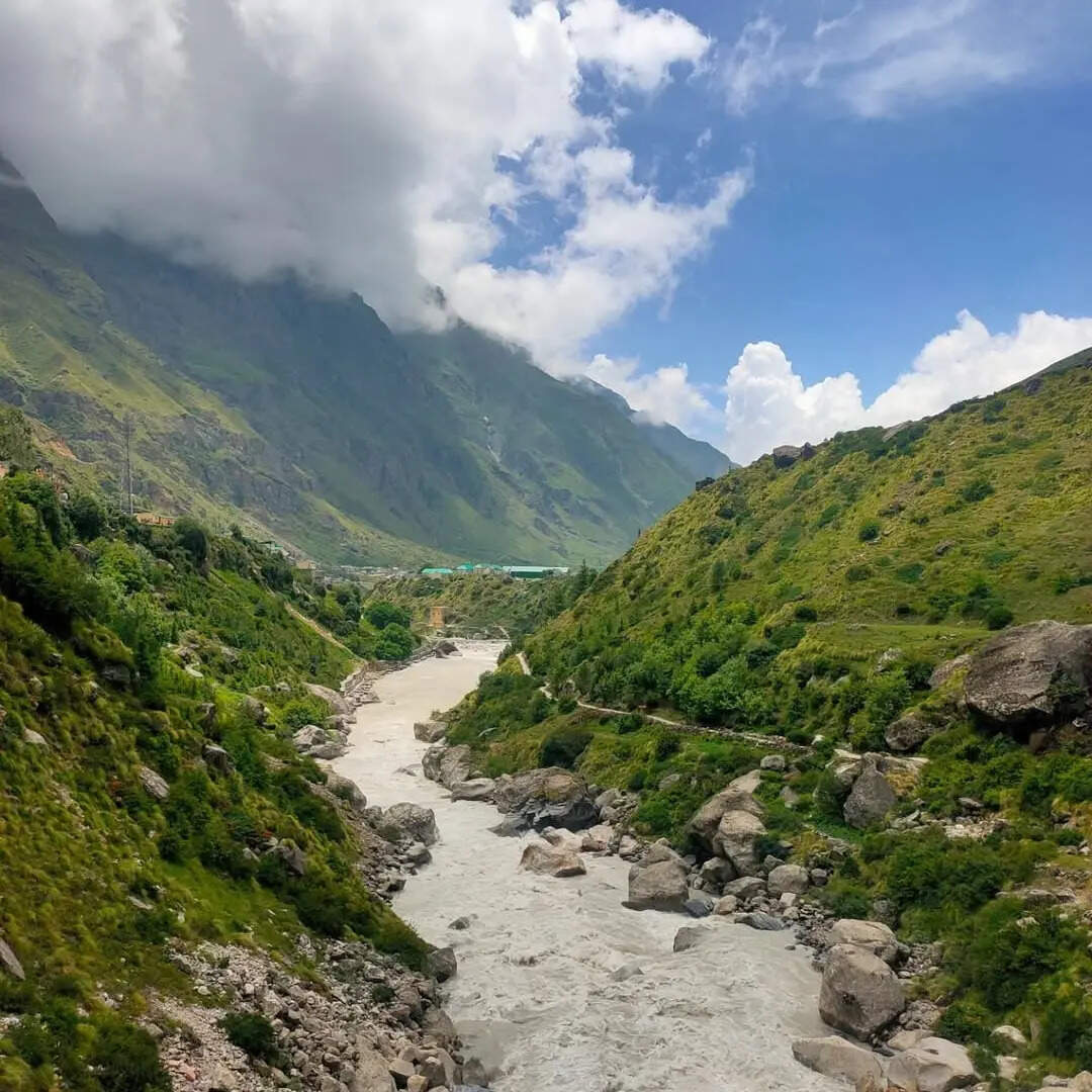 ​मंत्रमुग्ध कर देगा नजारा​