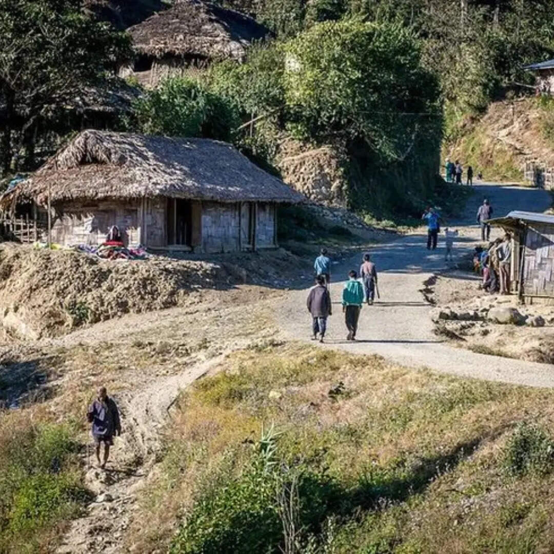 ​यात्रा मार्ग​