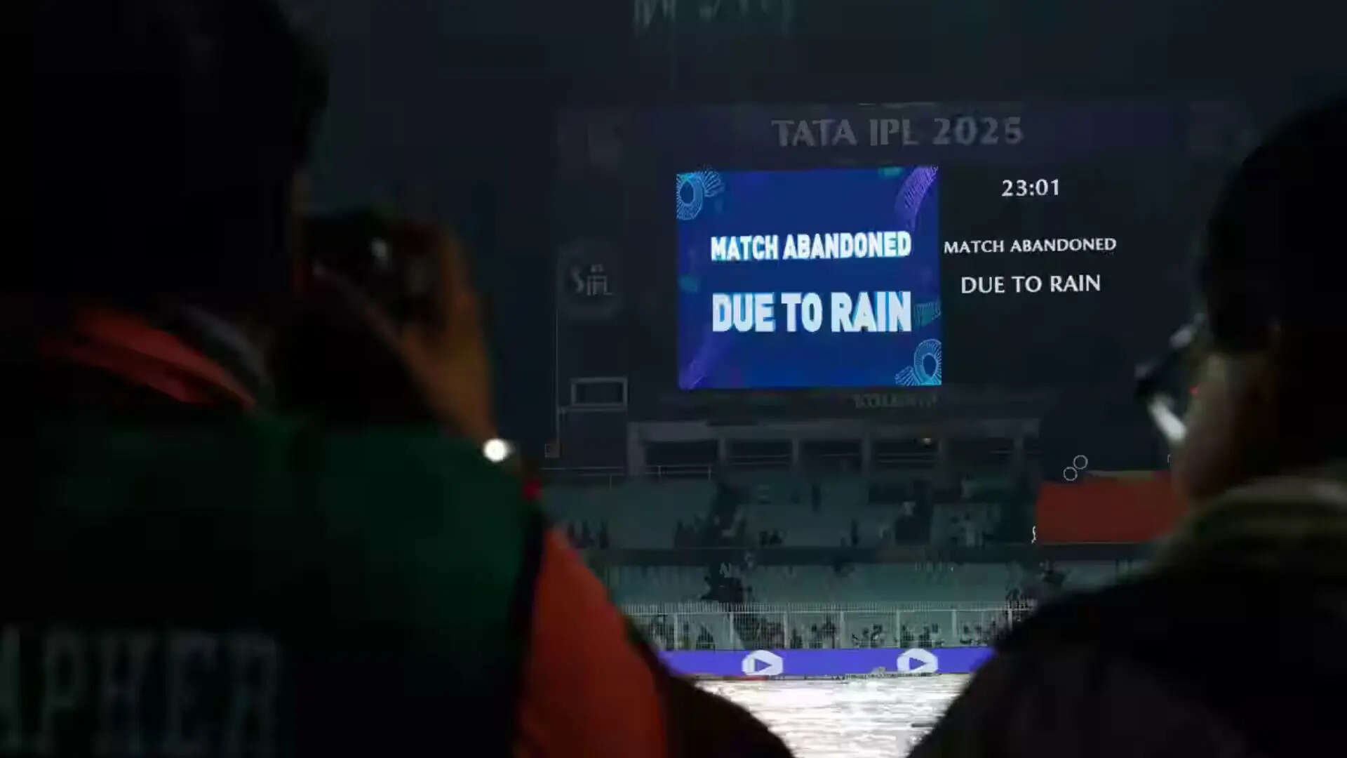मैच रद्द हुआ तो खत्म होगा सफर