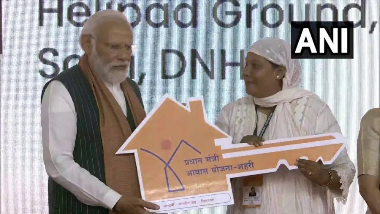 ​पीएम आवास योजना के लिए जरूरी दस्तावेज​