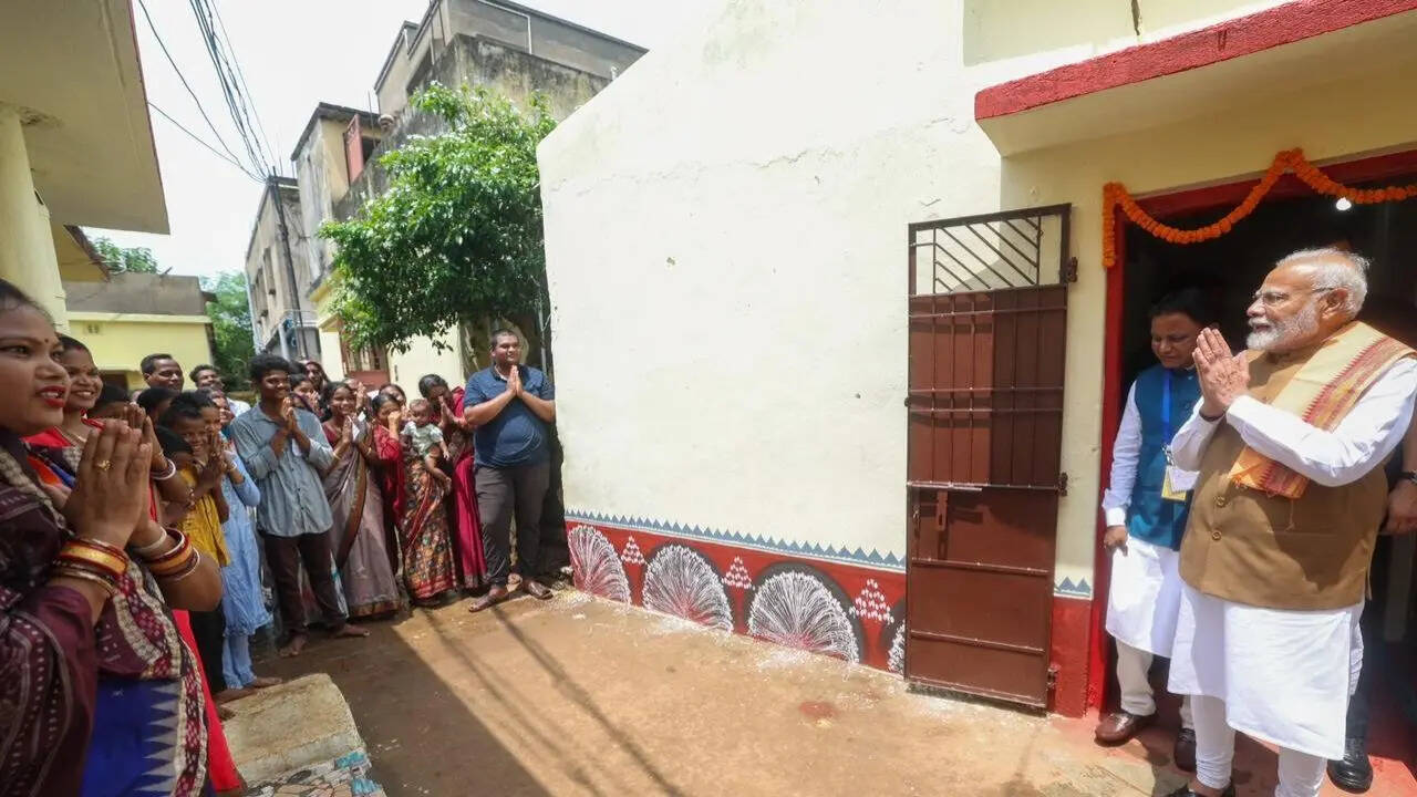 ​PM Awas Yojana: घर निर्माण के लिए ब्याज सब्सिडी​