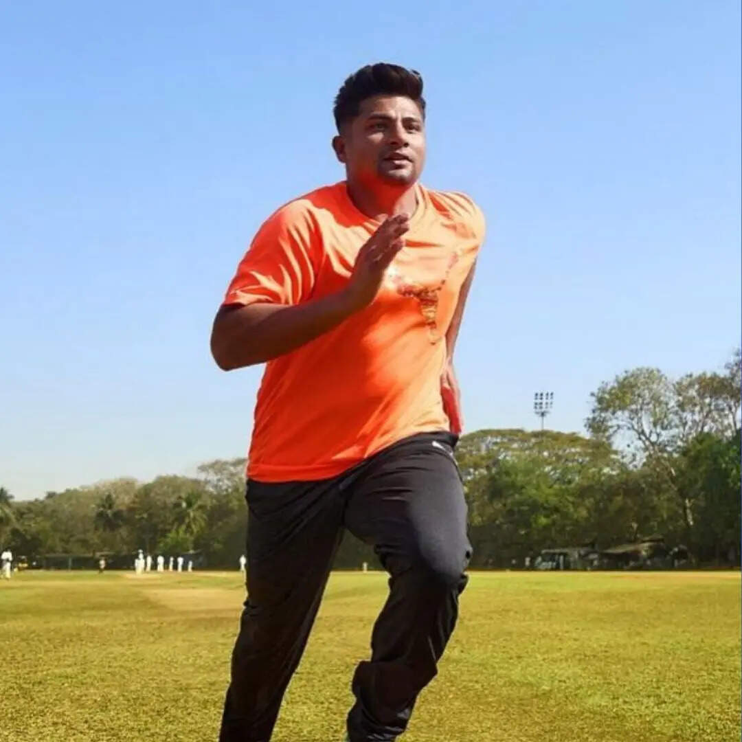 सरफराज खान