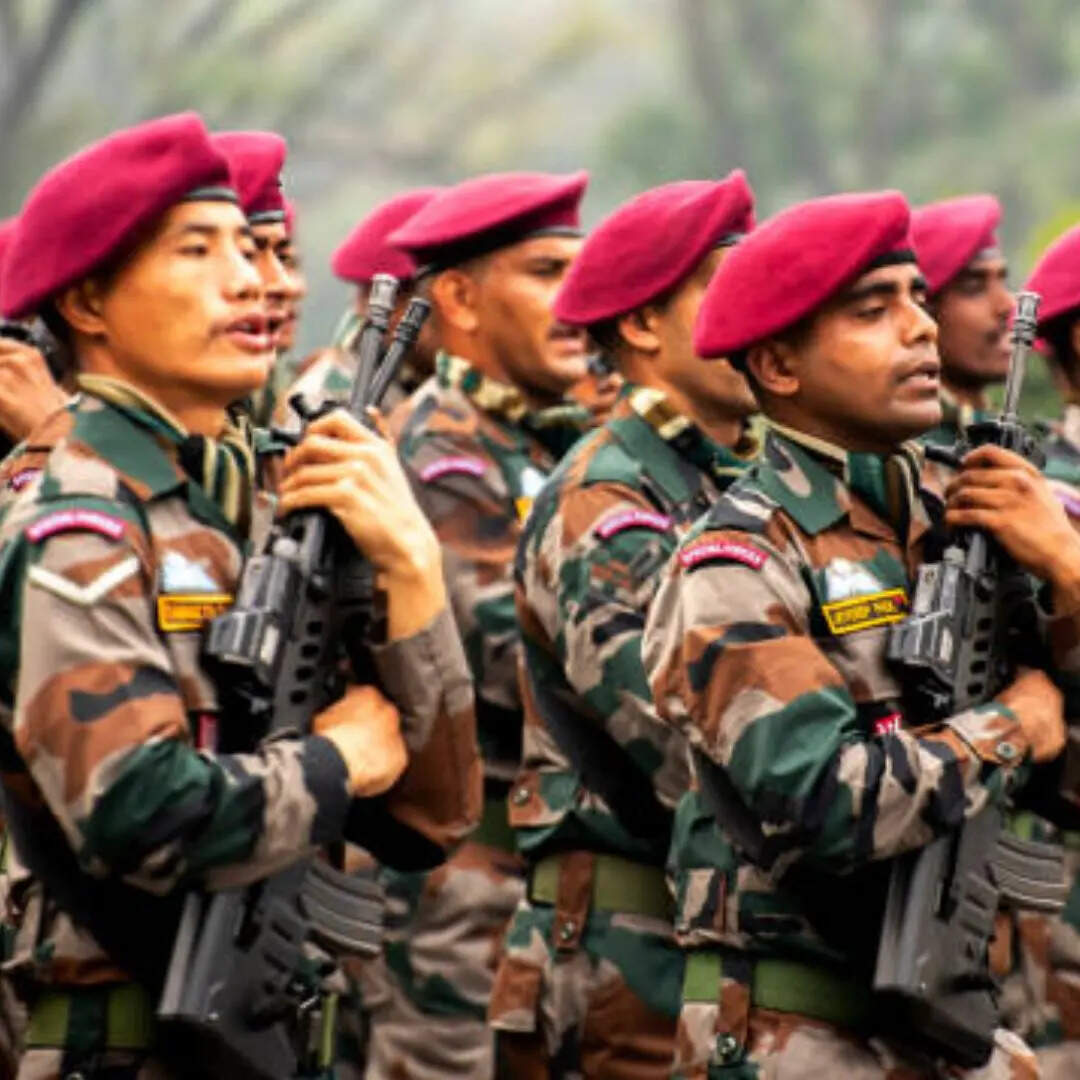 What Is The Difference Between Army And BSF Know Army VS BSF Difference ...