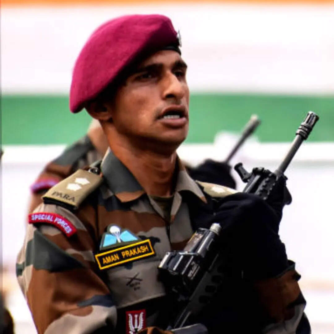 What Is The Difference Between Army And BSF Know Army VS BSF Difference ...