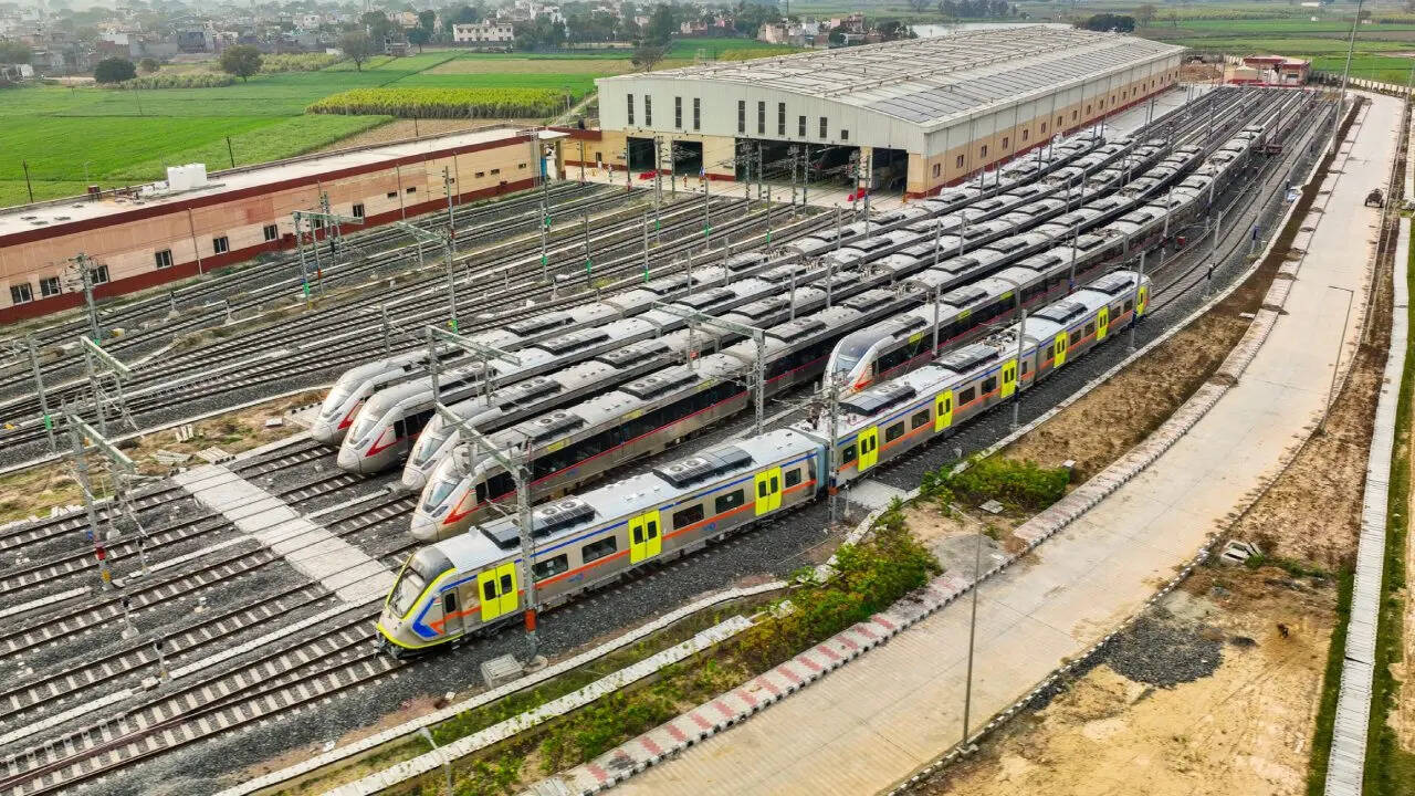 हर 7 मिनट में मिलेगी मेरठ मेट्रो
