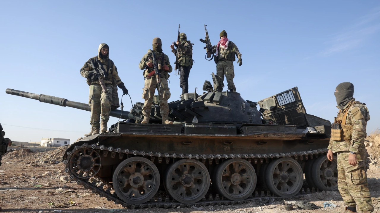 why Syria new ruler Ahmed al Shara was earlier declared a terrorist by ...