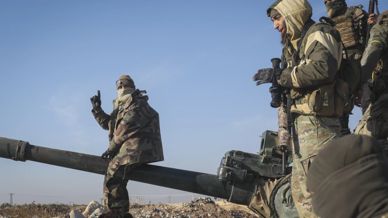 why Syria new ruler Ahmed al Shara was earlier declared a terrorist by ...