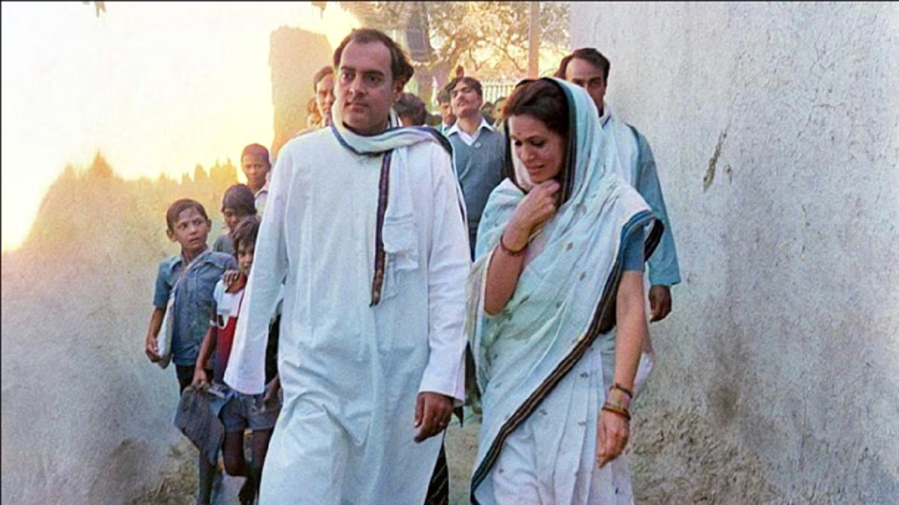 जब सोनिया गांधी को मिली राजीव की हत्या की सूचना